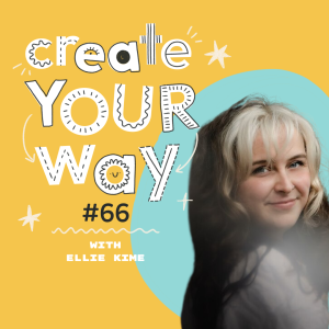 Clarity and Personality: Navigating Brand Identity with Ellie Kime