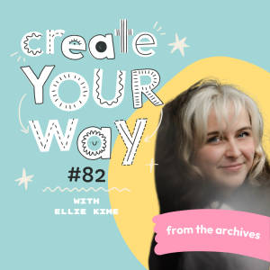 From the Archives: Finding your Brand's Voice with Ellie Kime