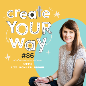 How to Start Licensing Your Artwork with Liz Kohler Brown