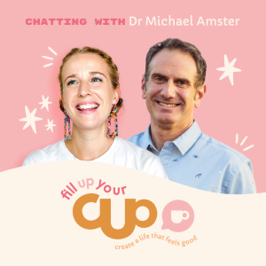 AWE: Your Secret Weapon Against Burnout and Anxiety with Dr Michael Amster