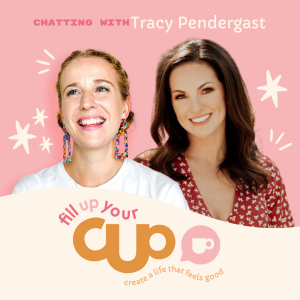 Can you be authentic online without burning out? with Tracy Pendergast of Daisy Made