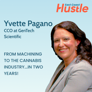 The Hustle Story: My High Risk Pivot from Machining to the Cannabis Industry...in two years!