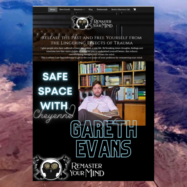 Safe Space with Cheyenne