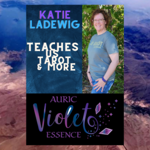 Katie Ladewig- Connecting the World with the deep healing we all need and deserve #12