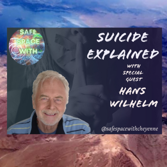 Safe Space with Cheyenne