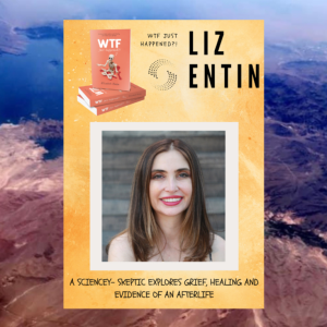 Liz Entin- WTF Just Happened?! #40