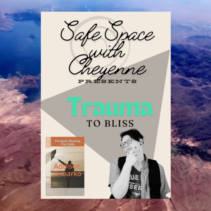 Safe Space with Cheyenne