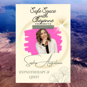 Trance Talk: Journey into Hypnotherapy w/ Sasha Angelina #79
