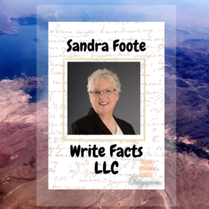 Sandra Foote- Know Who You Are Through Handwriting #47