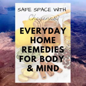 Everyday Home Remedies for Body and Mind #87