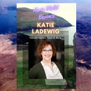 Katie Ladewig- Personal Transformation & Tarot #59