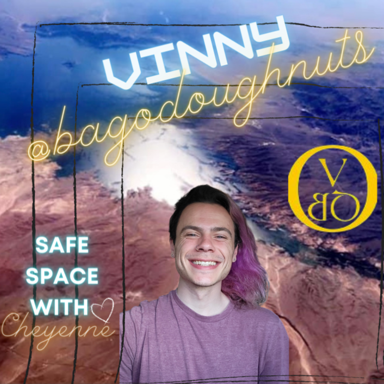 Safe Space with Cheyenne
