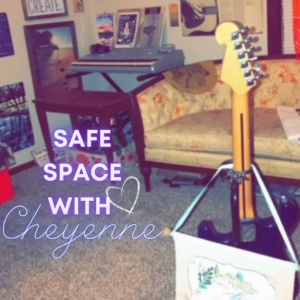 Introducing Safe Space with Cheyenne