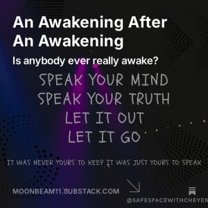 An Awakening After An Awakening #91