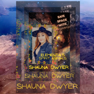 Shauna Dwyer- Elementals , Extraterrestrials & Spirit Animals #11