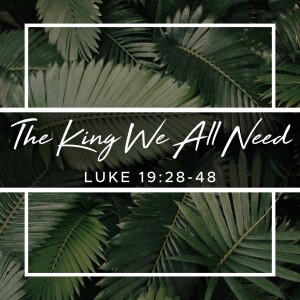 Palm Sunday, April 13, 2025