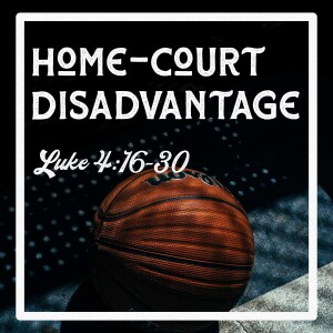 Sunday, November 10, 2024 - Home Court Disadvantage