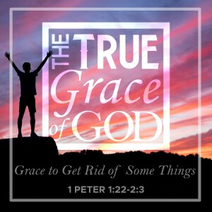 Sunday, February 4, 2024 -Grace to Get Rid of Some Things