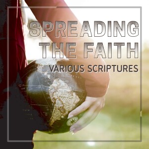 Sunday, June 23, 2024 - Spreading the Faith