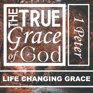 Sunday, October 22, 2023 - Life Changing Grace