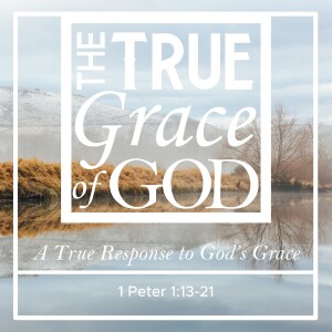 Sunday, January 14, 2024 -A True Response to God's Grace  |  PART 1