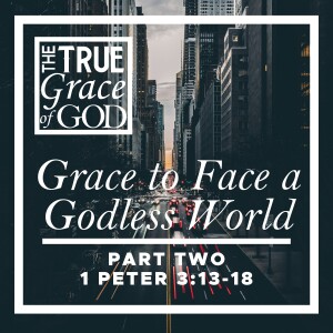 Sunday, July 7, 2024 - Grace to Face a Godless World-PART 2