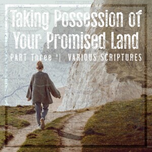 Sunday, September 15, 2024 - Taking Possession of Your Promised Land - Part 3