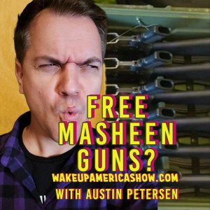 What if you found a free machine gun?