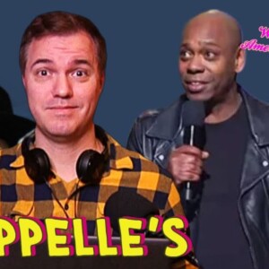 Dave Chappelle And The Jews