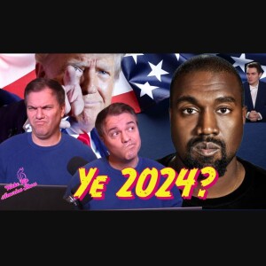 Kanye’s Presidential Run