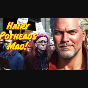 Angry Harry Potter Fans Ban JK Rowling Talk for 3 Years!