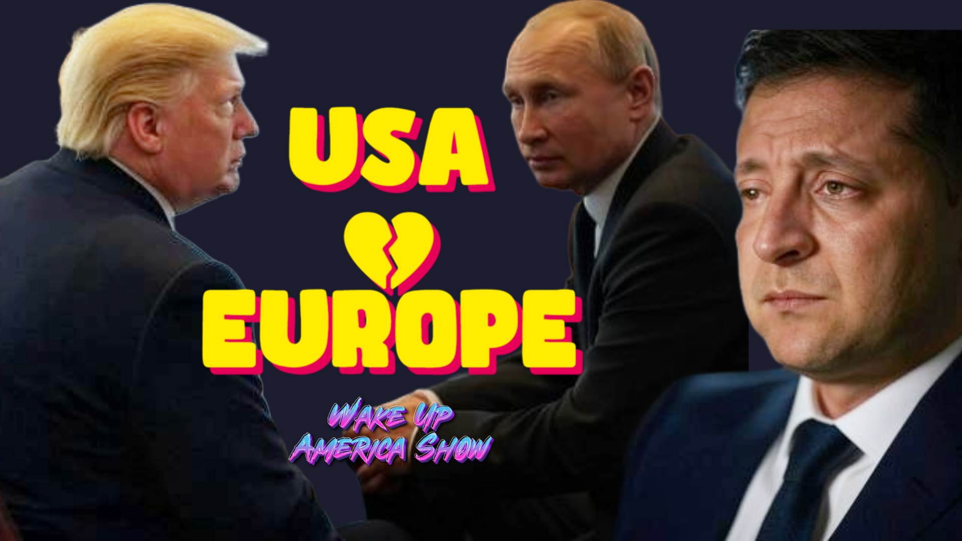 The Wake Up America Show with Austin Petersen