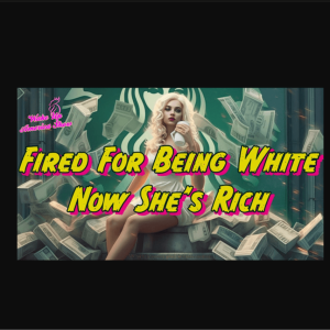 She Got Fired For Being White Now Jury Says She’s Rich and Right