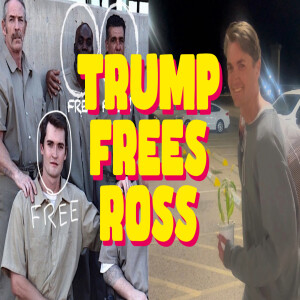 Donald Trump's Nod to the Libertarian Movement: A Free Ross Ulbricht