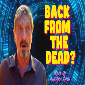 John McAfee: Alive or AI?