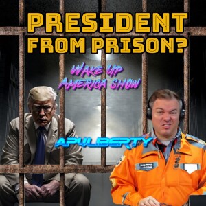 Can Trump Be POTUS from Prison?