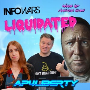 Alex Jones' Infowars LIQUIDATED?