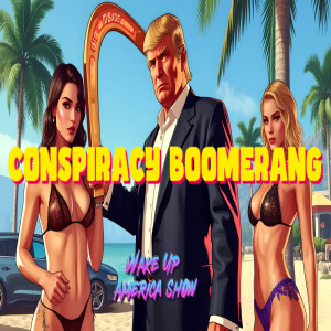 The Conspiracy Boomerang: Trump, Epstein, and the MAGA Meltdown