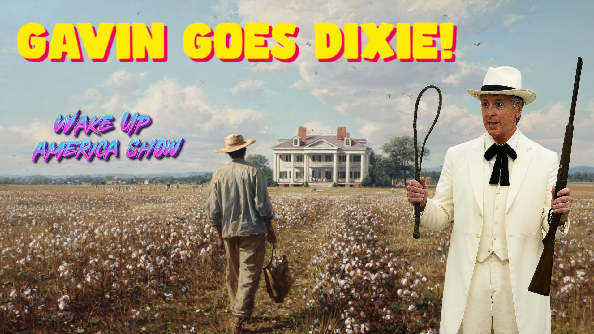 Did Gavin Newsom Convince You He's Ready To Be President?