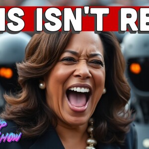 Kamala Harris' Fake Campaign