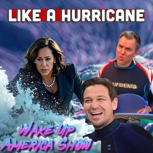 WIPEOUT: Kamala's Campaign Hit by Hurricane Milton