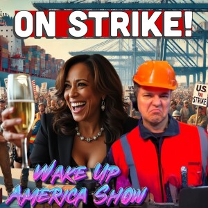 Panic At The Shipyard! US Dockworkers Strike Begins