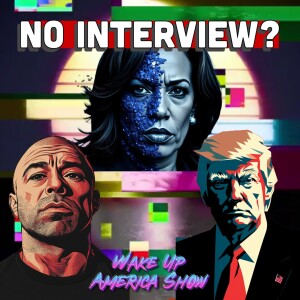 Standoff: Kamala Harris & Joe Rogan?