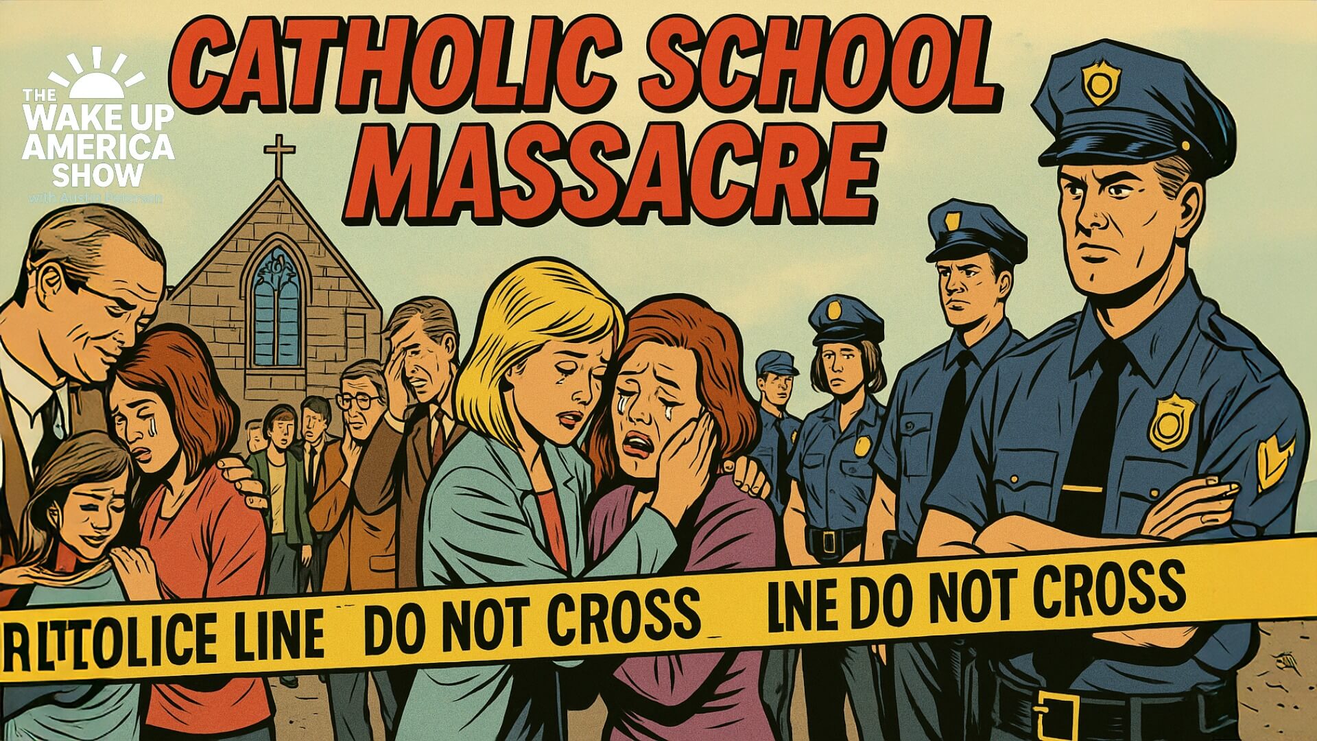 Catholic School Massacre: Trans Killer's Sick Journal, Antisemitic Hate & ‘Kill Trump’ Notes