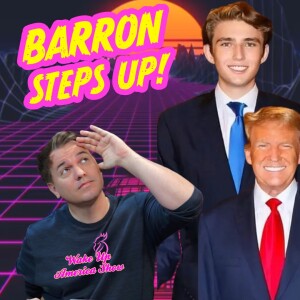 Barron Trump Steps Into Politics - Leftists Pounce!