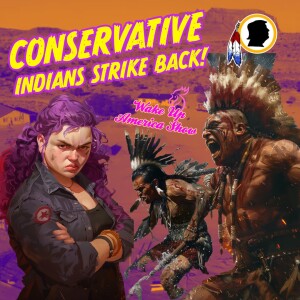 Conservative Native Americans Fight Culture Cancellation