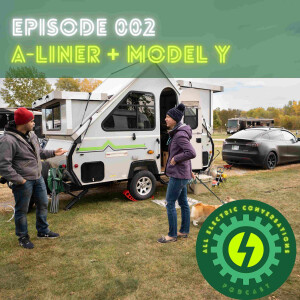 002. EV Towing: Model Y + A-Liner | Episode 002