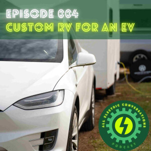 004. Building a custom RV for a Tesla Model X