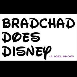 Episode 1 - BradChad Does Disney - One of Our Dinosaurs is Missing