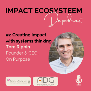 #2 Creating impact with systems thinking - Tom Rippin